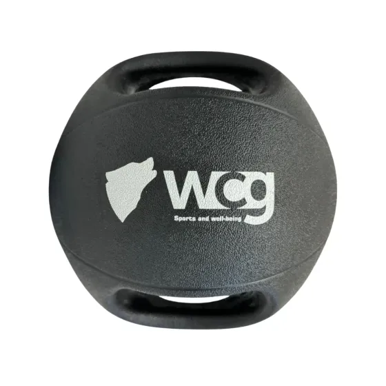 Мяч медицинский медбол 6 кг (27 см) WCG W-4001-6kg Медболы Киев
