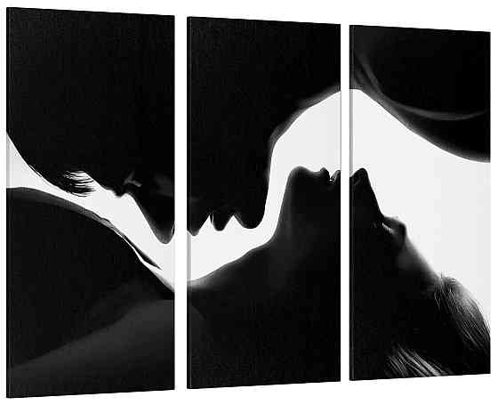 Модульна картина Пристрасть Art-152_XXL Київ