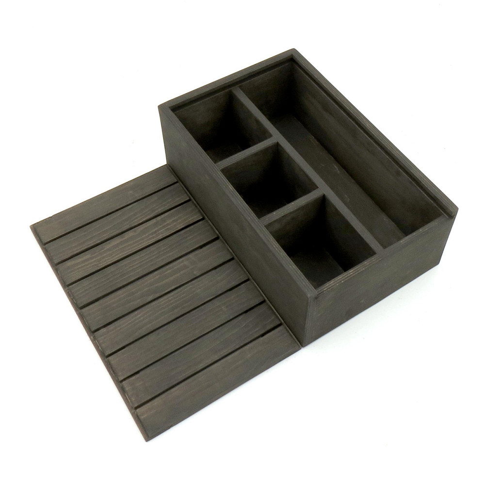 Подарункова коробка "Падуя" венге Миколаїв - фото 2