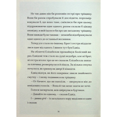 Книга Шептосвітичі. Лабіринт блукань і знахідок - Джордан Ліс Видавництво Старого Лева (9789664482902) Вінниця - фото 6