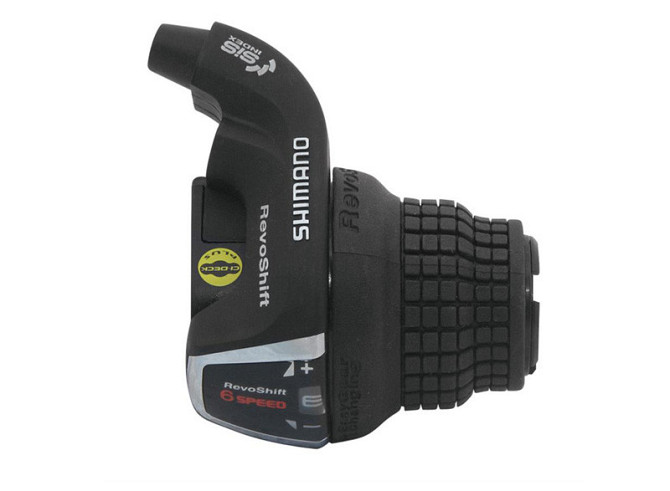 Манетки типа Revoshift SHIMANO TOURNEY SL-RS35 7 Бровары - изображение 2