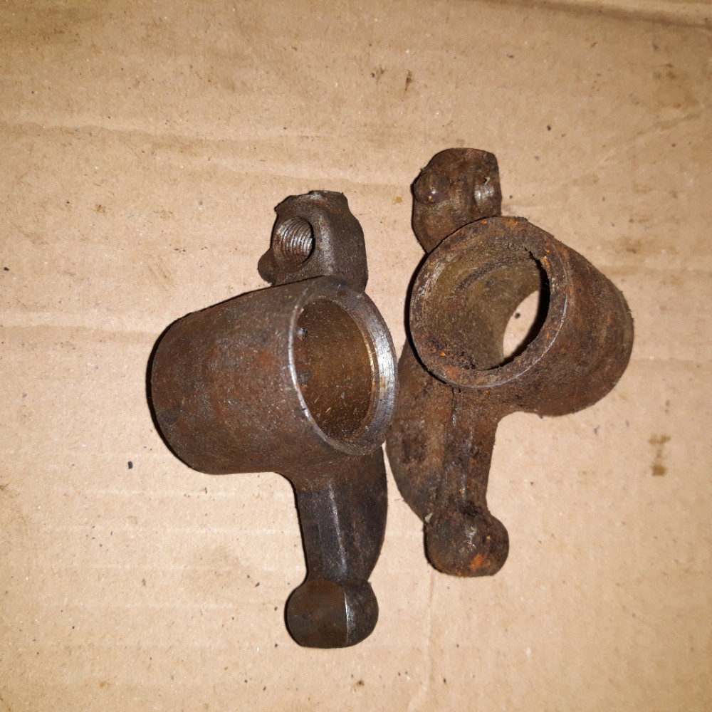 Коромисло клапана ГАЗ-51, ГАЗ-52. Харків - фото 1