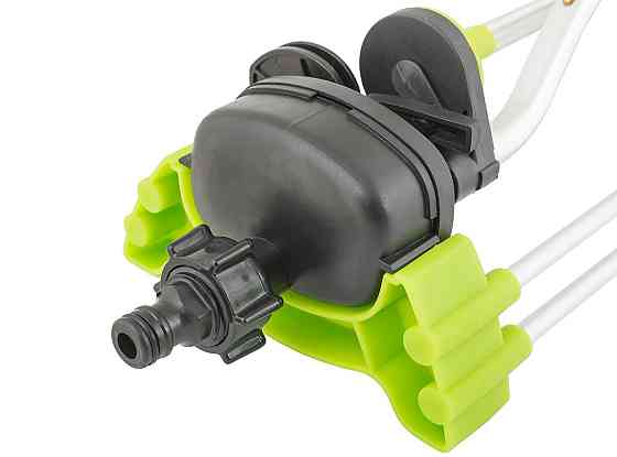 MASTERTOOL Зрошувач осциляційний MASTERTOOL ½" 16 латунних форсунок 4 режими 270 м² 92-9337 Киев