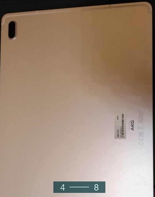 Планшет: Samsung s7 Fe Киев - изображение 4