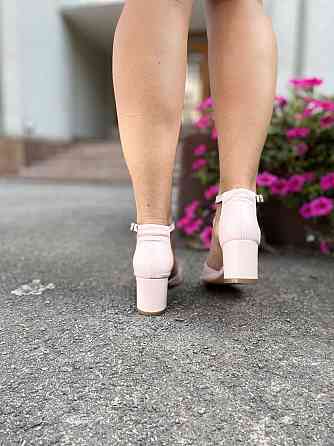 Nivelle Босоніжки жіночі NIVELLE 1468/6015-6033 пудра (літо, шкіра натуральна) (3705) Коломия