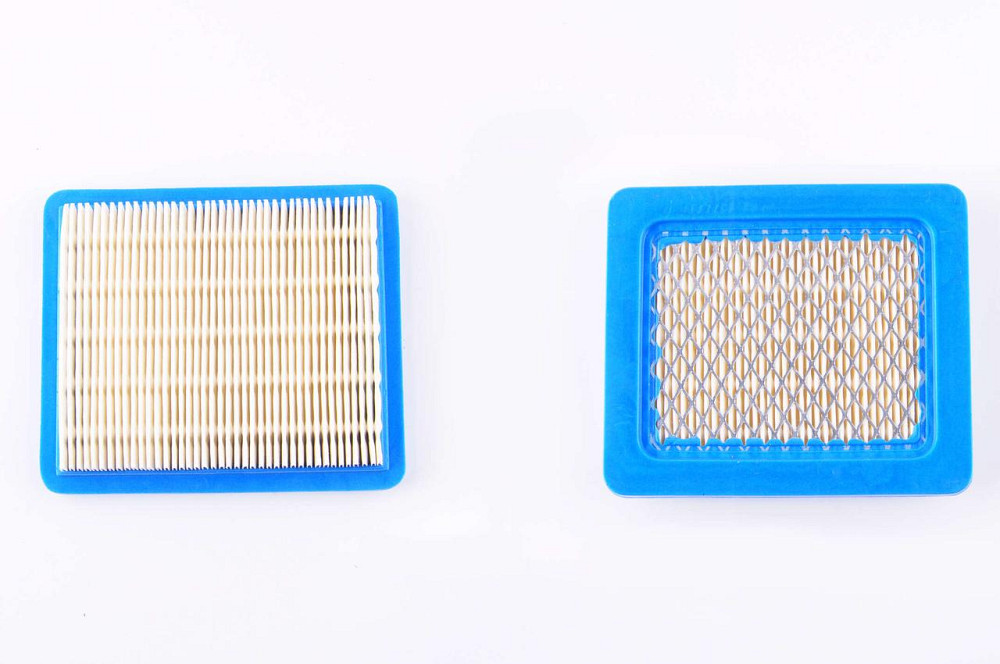 Элемент воздушного фильтра скутер Хонда Дио AF55/56/58/59 (бумажная гармошка в пластике) KM Мукачево - изображение 1