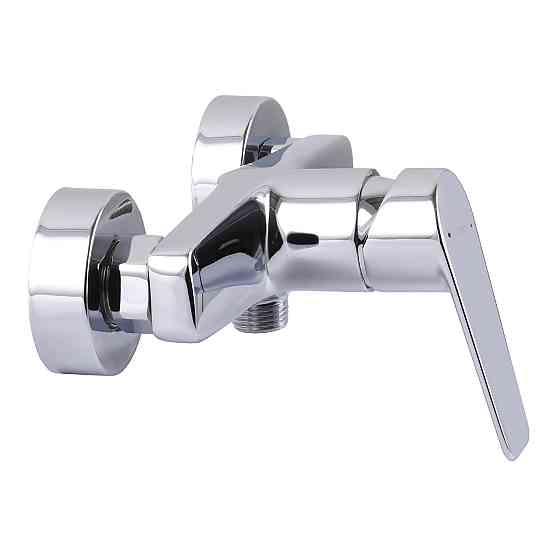 Змішувач для душа TOPAZ CAPRI TCA-15701-H43 вертикальний,картридж D35 (комплект) (000027409) Київ