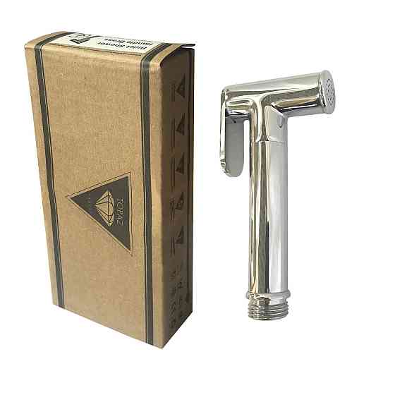 Душова гігієнічна стоп-лійка TOPAZ SH88-CR Київ