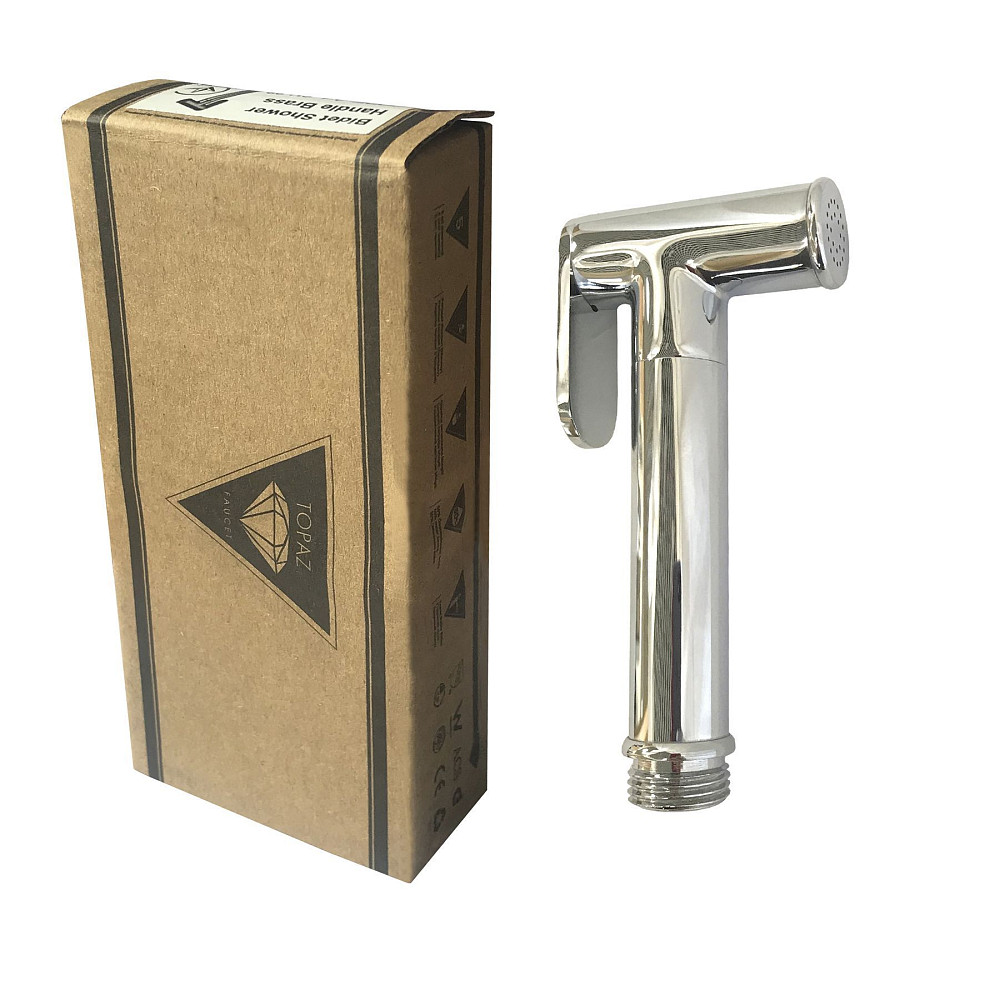 Душова гігієнічна стоп-лійка TOPAZ SH88-CR Киев - изображение 2