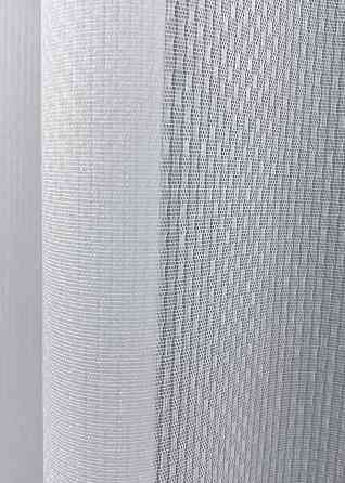 Тюль VR-Textil 1985т Жакард фактурний Білий 300х250 см (42-1145) Київ
