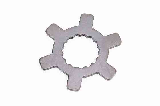 Шайба "хрест" (зірка) переднього варіатора Yamaha Axis 90 (під вал 16мм) Київ