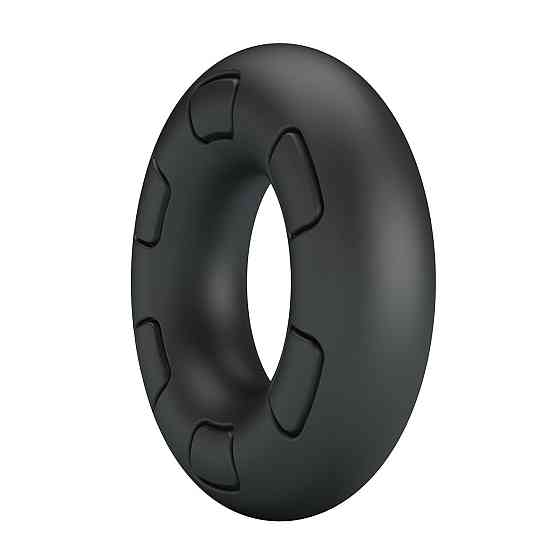 Ерекційне кільце Crazy Bull - Bertram Super Soft Silicone Cock Ring, BI-210247 Sex Aura Київ