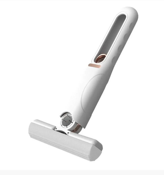 Портативная чуда мини швабра MINI MOP с автоотжимом мытья окон и уборки Одеса - фото 2