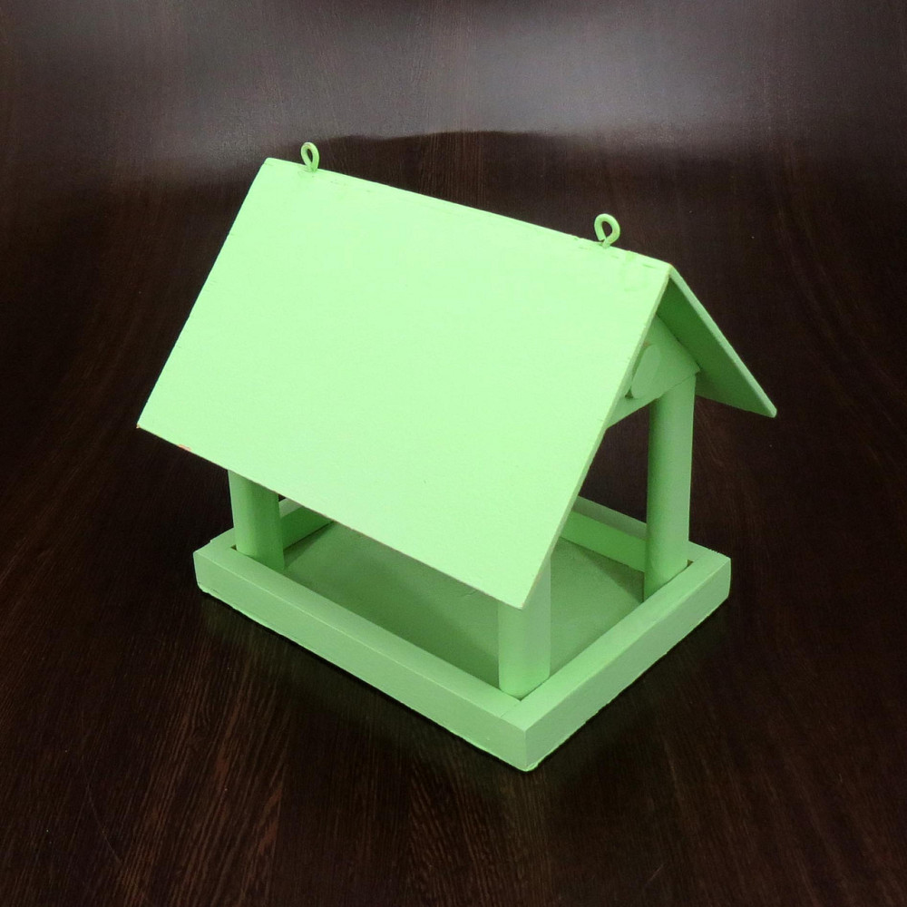 Кормушка садовая для птиц 