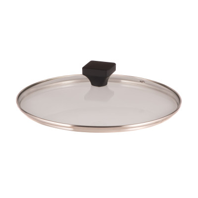 Сковорода Ardesto Gemini Gourmet Andria, 26см, алюміній, чорний (AR1926GMG) Винница - изображение 7