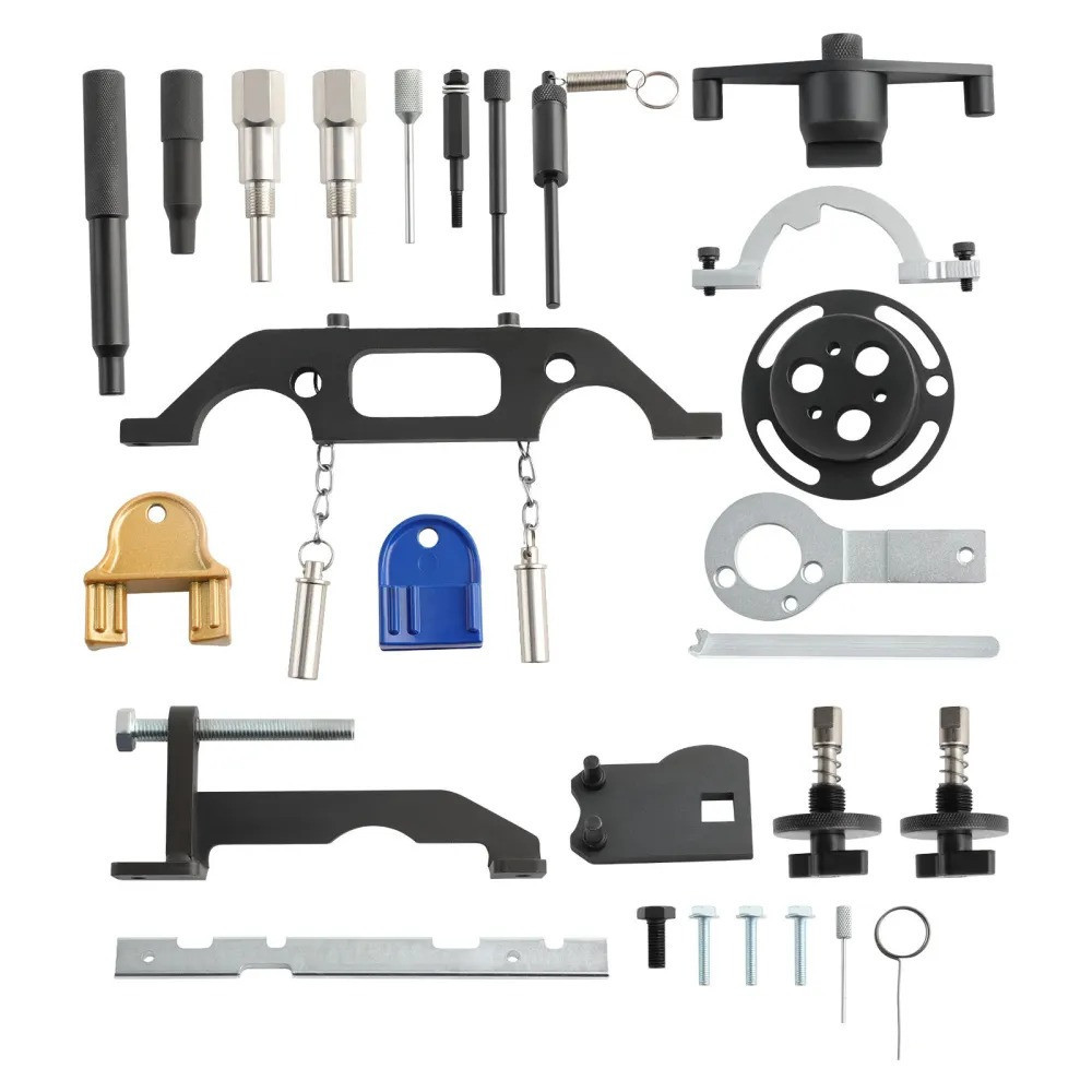 Набір фіксаторів для двигунів OPEL / VAUHALL, 27пр. (1.3 CDTI 16V, 1.9 CDTI, 2.0 DTI, 2.2 DTI), в ке Одеса - фото 2
