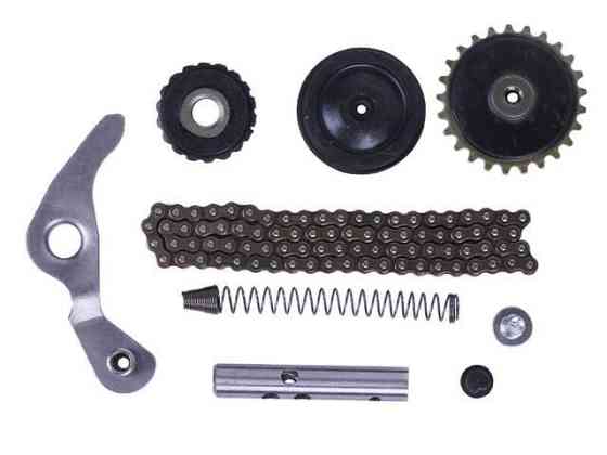 Ремкомплект ГРМ на мопед Дельта/Альфа Мукачево