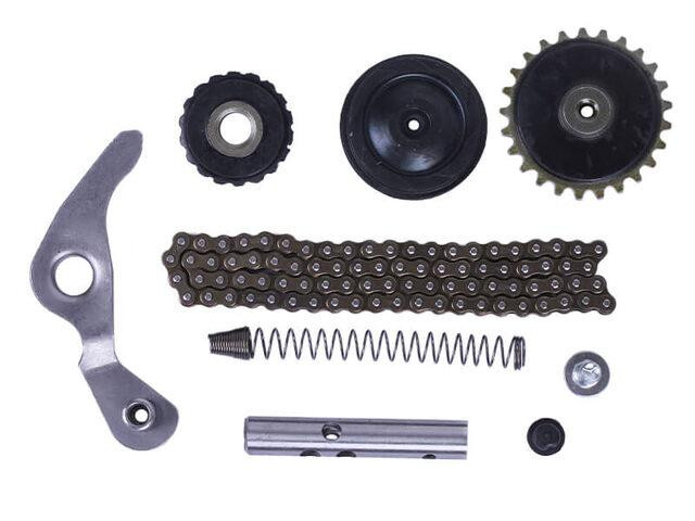 Ремкомплект ГРМ на мопед Дельта/Альфа Мукачево - фото 2