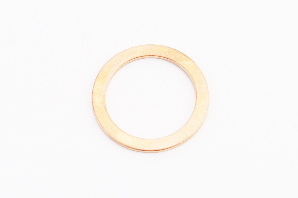 Шайба паливопровода низького тиску (мідна) 16х20х1 Киев - изображение 1