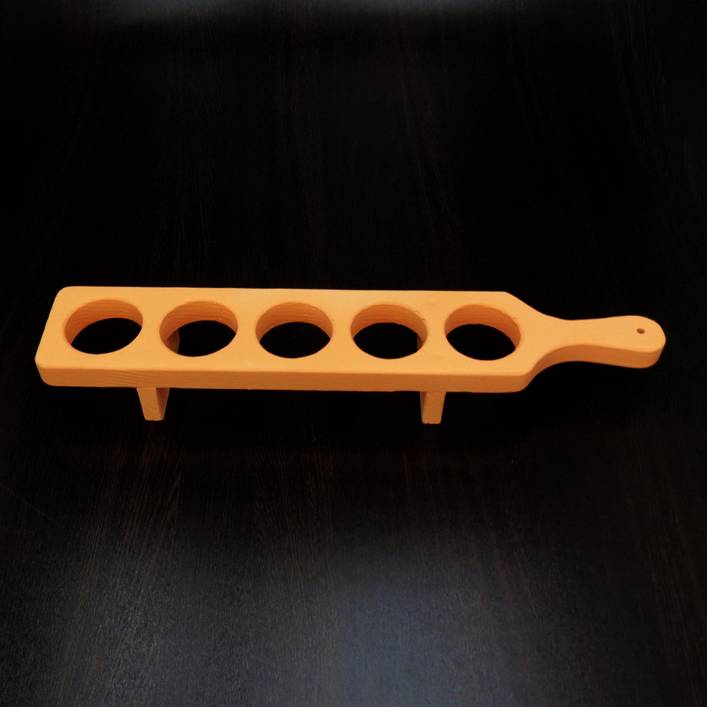 Підставка для чарок "Франциско 550" грейпфрут Миколаїв - фото 4