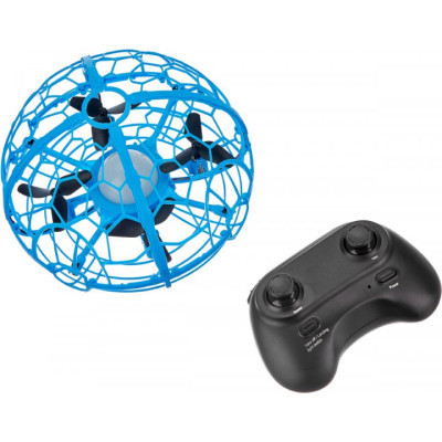 Радиоуправляемая игрушка ZIPP Toys Квадрокоптер Шалена Шар с дополнительным аккумулятором (CF936) Винница - изображение 5