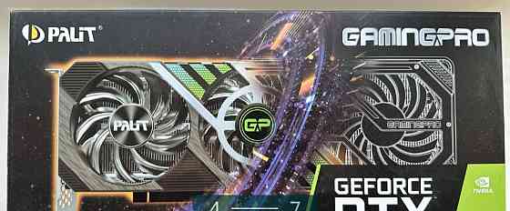 Відеокарта RTX 3080 PALIT Gaming Pro. Київ