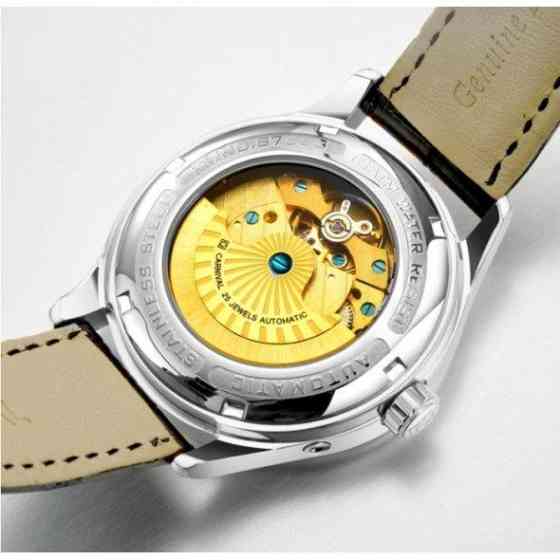 Мужские наручные часы Carnival Kinetic Киев