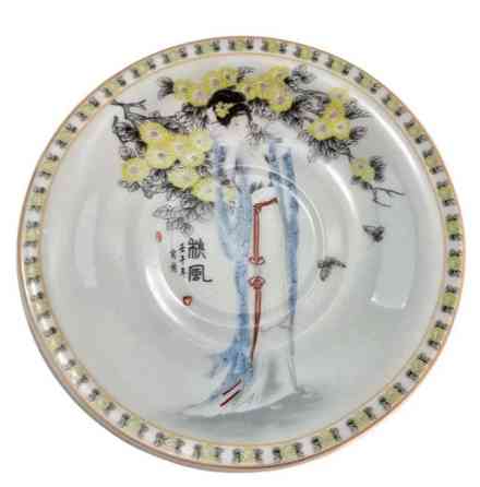 Сервиз на 6 персон из фарфора Китаянка Киев