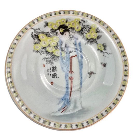 Сервиз на 6 персон из фарфора Китаянка Киев - изображение 3