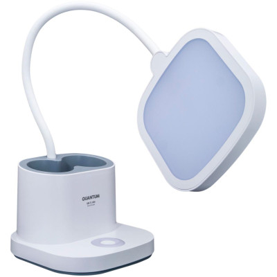 Настольная лампа Quantum VERONA/3000mAh LED з Power Bank (QM-TL1061) Винница - изображение 2