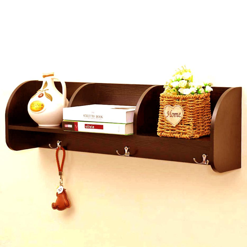 Ключница деревянная 