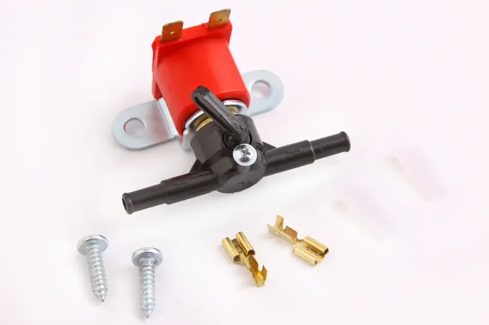 Клапан ГБО бензину пластик Astar Gas Вінниця - фото 1