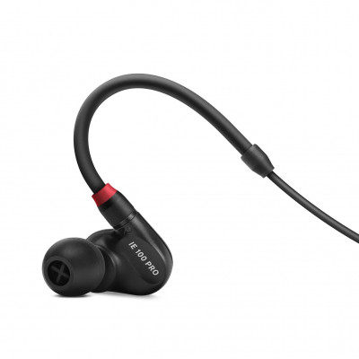 Наушники Sennheiser IE 100 PRO Black (508940) Винница - изображение 2
