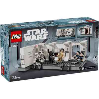 Конструктор LEGO Star Wars Посадка на борт Тантів IV 502 деталі (75387) Вінниця
