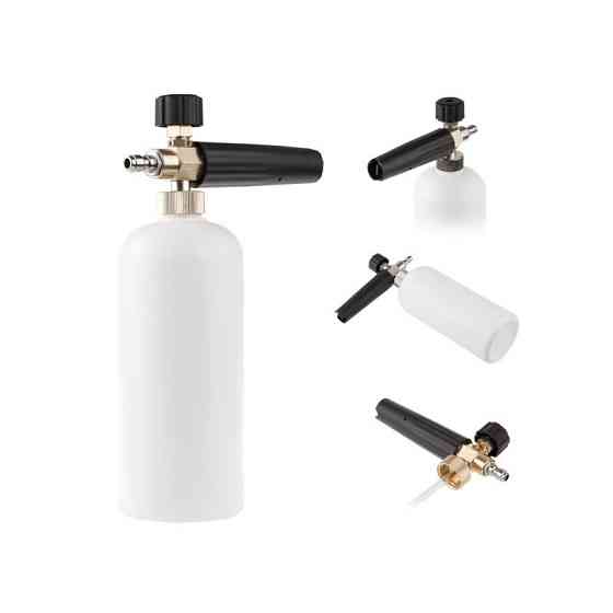 Пенная насадка 1 л для моек Karcher HD и HDS Киев