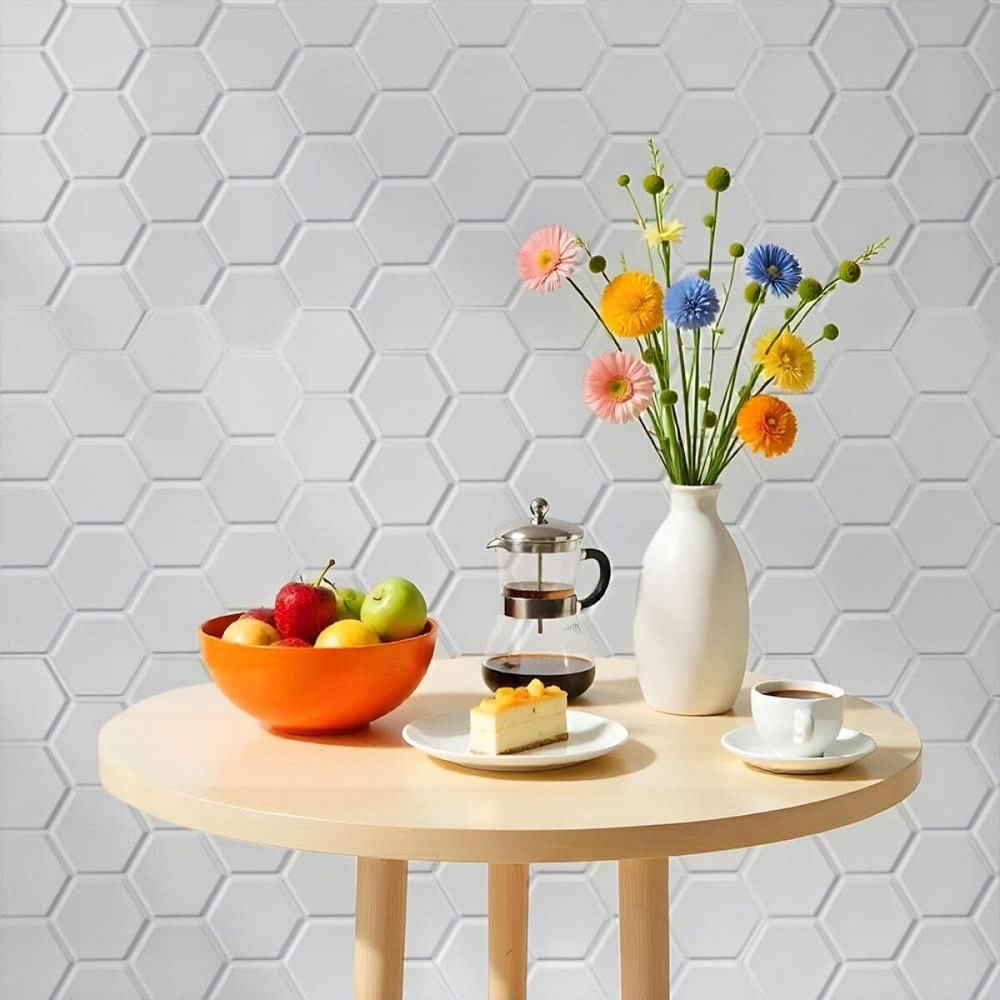 Декоративная ПВХ панель 960х480х4мм (D) SW-00001778 Днепр - изображение 6