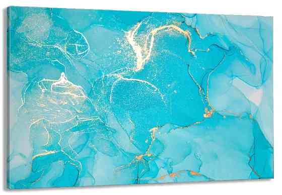 Картина холст в гостиную / спальню  Флю-Арт    MLP_309 40x80 см Киев