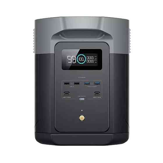 Зарядная станция EcoFlow DELTA 2 Max (EFDELTA2Max-EU) Киев