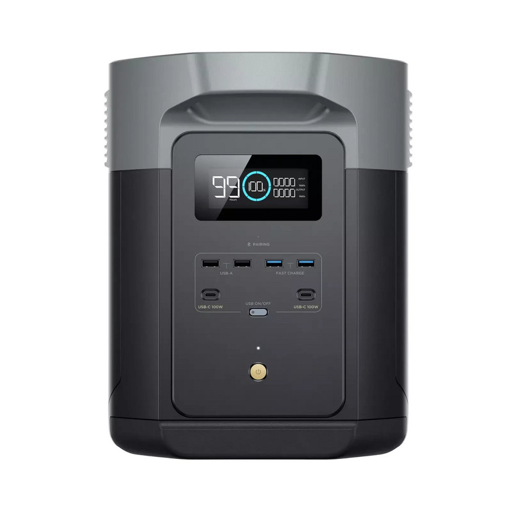 Зарядна станція EcoFlow DELTA 2 Max (EFDELTA2Max-EU) Київ - фото 1