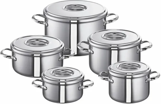 Schulte Ufer Romana Zestaw 5 Garnków Z Pokrywami (Set131) Київ