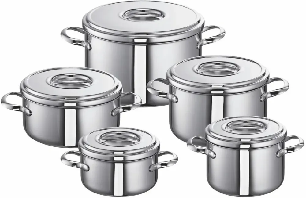 Schulte Ufer Romana Zestaw 5 Garnków Z Pokrywami (Set131) Київ - фото 1