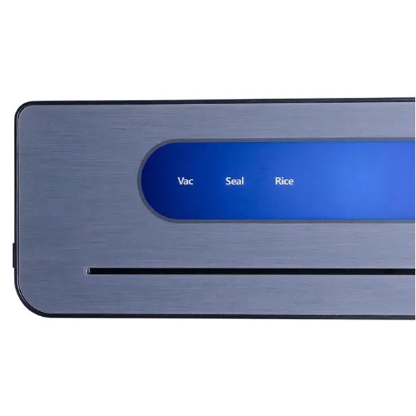 Вакууматор для сухих і вологих продуктів сенсорний зі вбудованим різаком HP - 11-5 Київ - фото 17