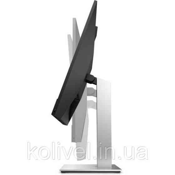 TFT 27" HP E27m G4 QHD, IPS, HDMI, DP, USB-C™, USB, webcam, HAS, колонки, темно сірий (40Z29AA) Київ