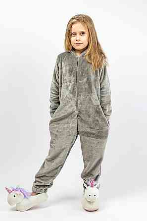 Детская пижама-кигуруми детский и подростковый 