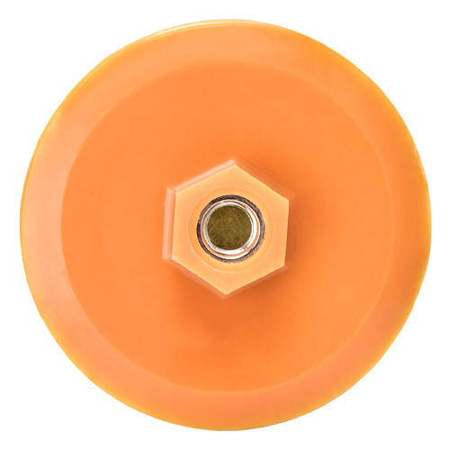 Диск алмазный полировочный 80x3.5мм 150 грит M10 для камня шлифовки и полировки УШМ болгарки Киев - изображение 1