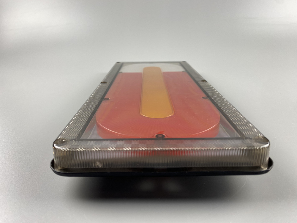 Ліхтар LED задній автомобільний світлодіодний заднього ходу 24V, задні ліхтарі габаритні Мукачево - фото 3