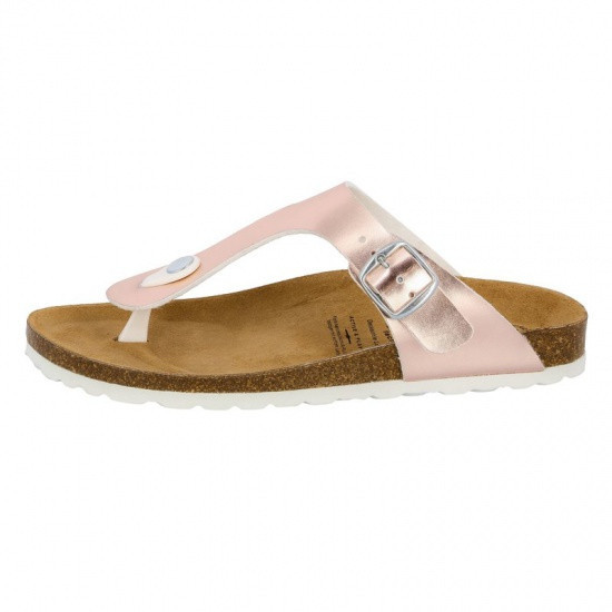 Шлепанцы женские Розовый 560135 Lico 36 Днепр - изображение 2