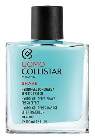 Гидрогель после бритья Collistar Linea Uomo, 100ml Славянск
