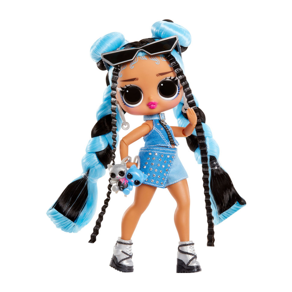 Игровой набор с куклой Хулиганка L.O.L. Surprise! 542582 серии Tweens Core Винница - изображение 3