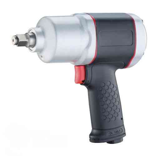 Пневмогайковерт 1/2" (885N/m; 8000б/хв; композитний корпус) AIRKRAFT NST-5040C Одеса